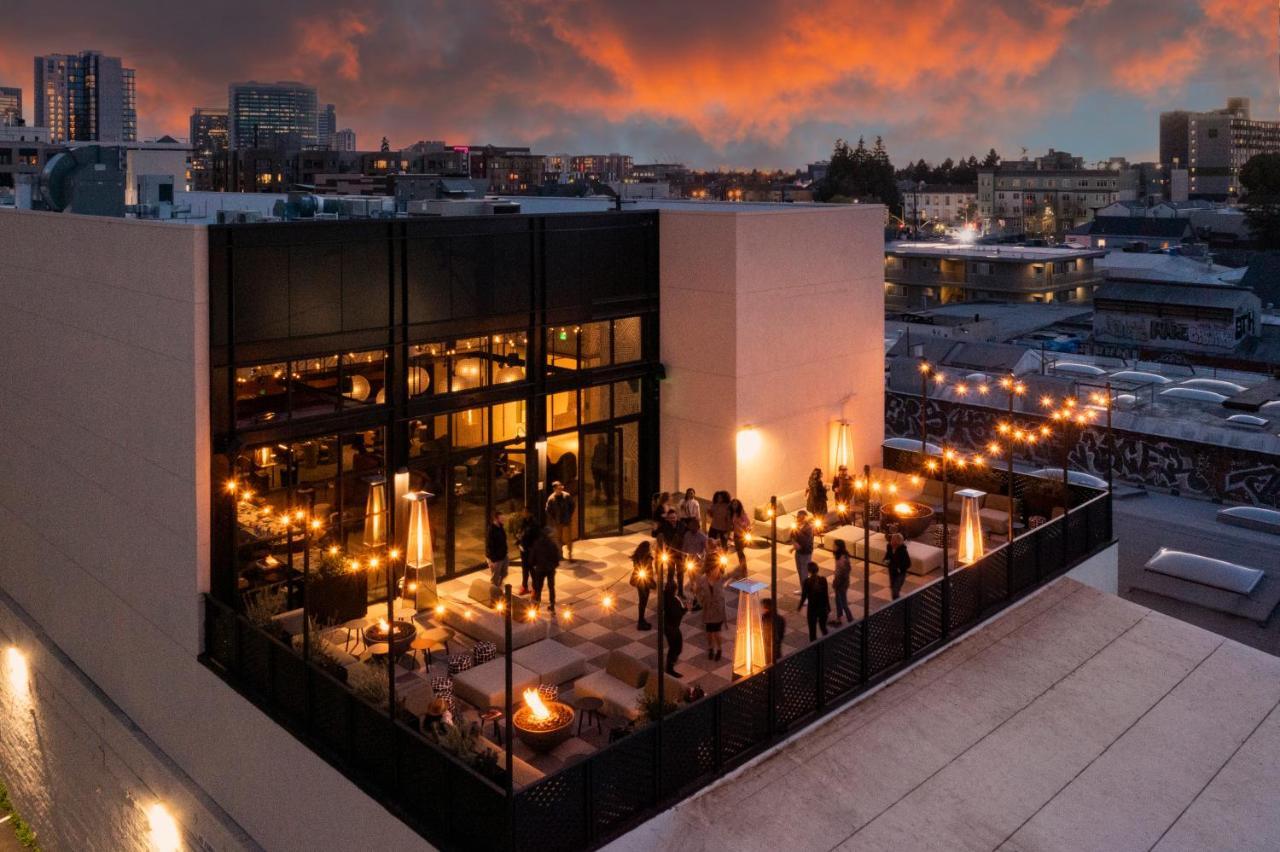 Kissel Uptown Oakland, In The Unbound Collection By Hyatt Hotel ภายนอก รูปภาพ