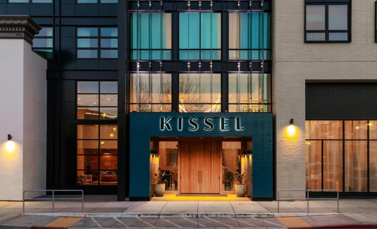 Kissel Uptown Oakland, In The Unbound Collection By Hyatt Hotel ภายนอก รูปภาพ