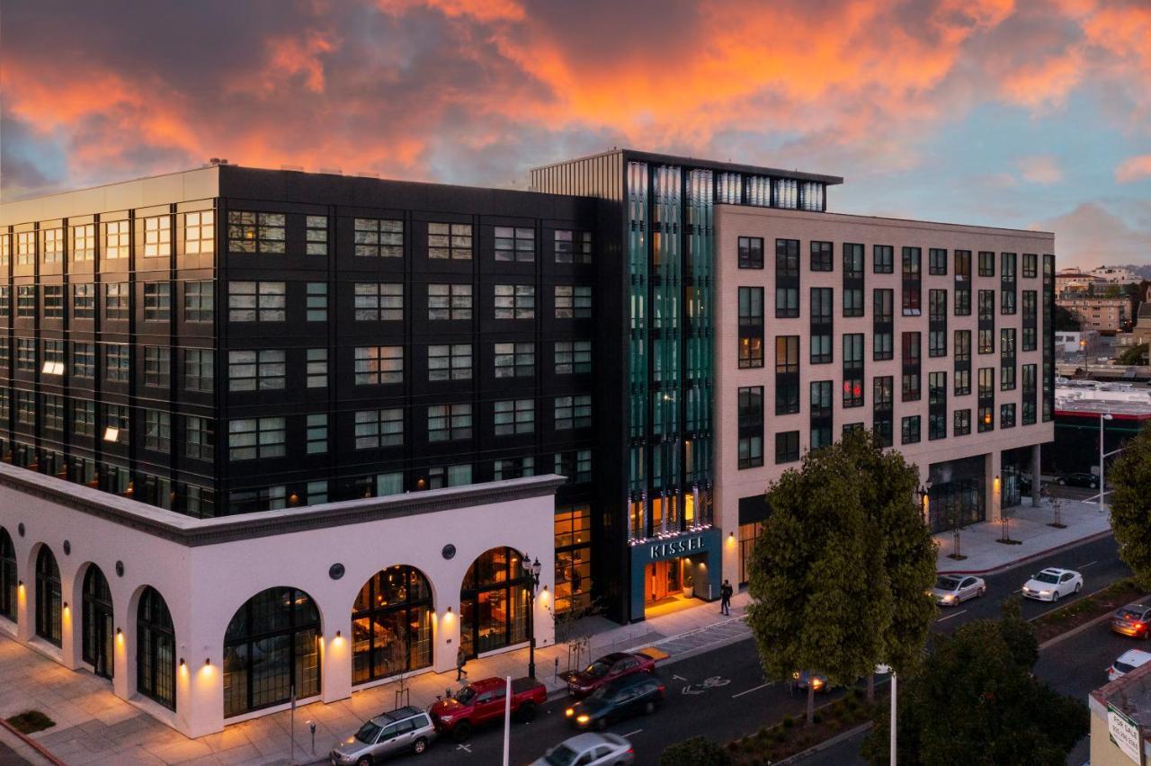 Kissel Uptown Oakland, In The Unbound Collection By Hyatt Hotel ภายนอก รูปภาพ