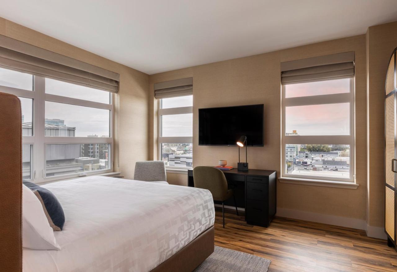 Kissel Uptown Oakland, In The Unbound Collection By Hyatt Hotel ภายนอก รูปภาพ