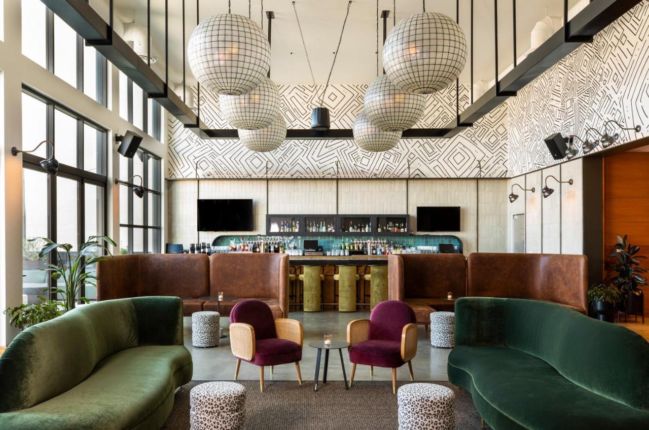 Kissel Uptown Oakland, In The Unbound Collection By Hyatt Hotel ภายนอก รูปภาพ