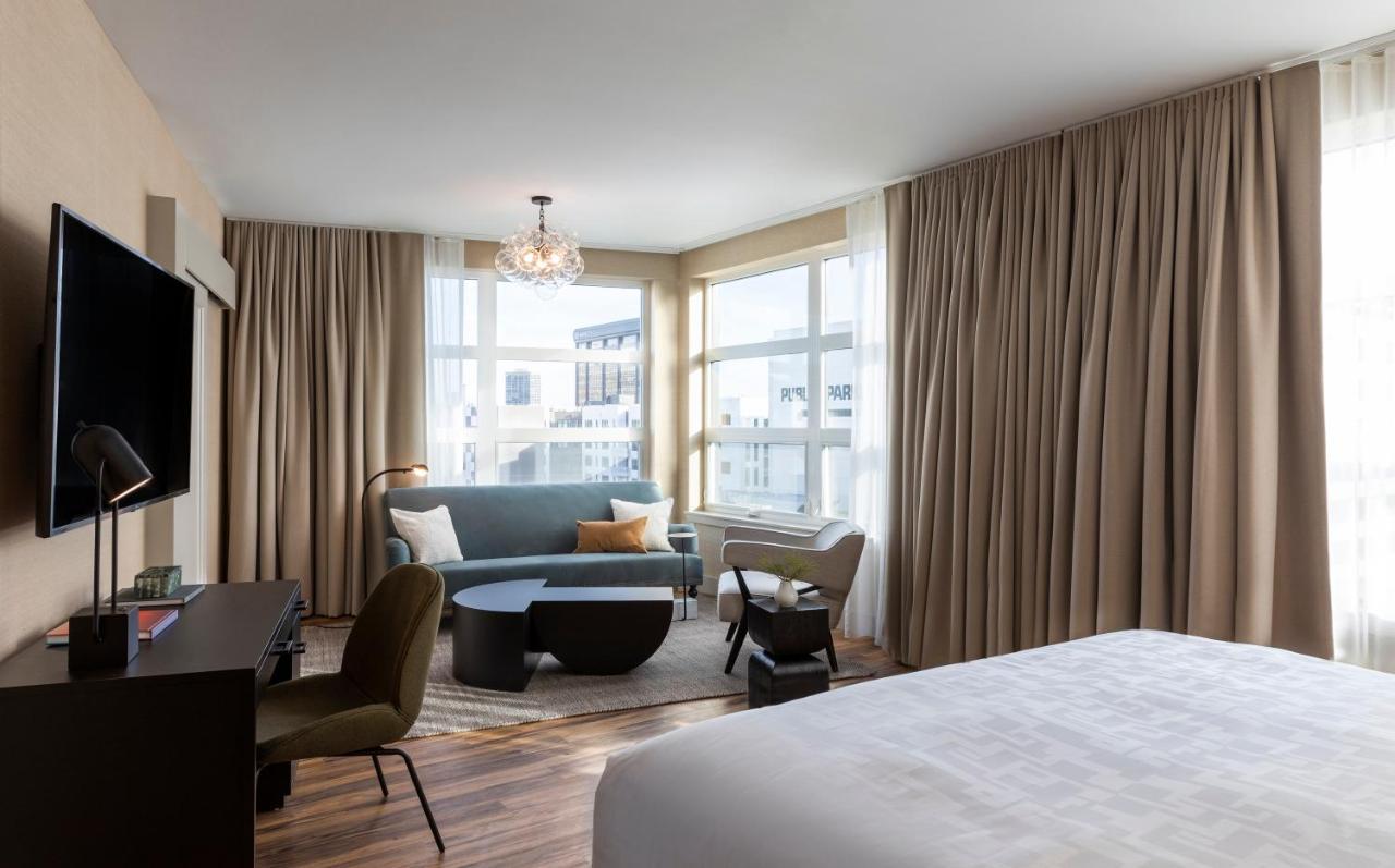 Kissel Uptown Oakland, In The Unbound Collection By Hyatt Hotel ภายนอก รูปภาพ