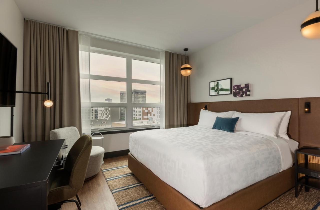 Kissel Uptown Oakland, In The Unbound Collection By Hyatt Hotel ภายนอก รูปภาพ