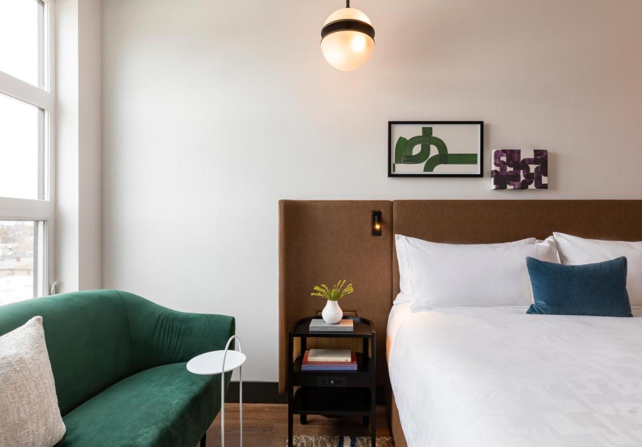 Kissel Uptown Oakland, In The Unbound Collection By Hyatt Hotel ภายนอก รูปภาพ