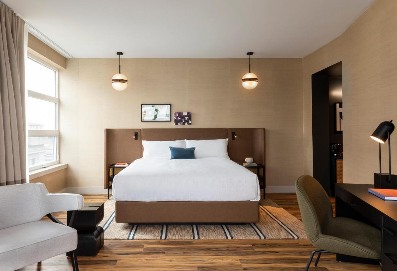 Kissel Uptown Oakland, In The Unbound Collection By Hyatt Hotel ภายนอก รูปภาพ
