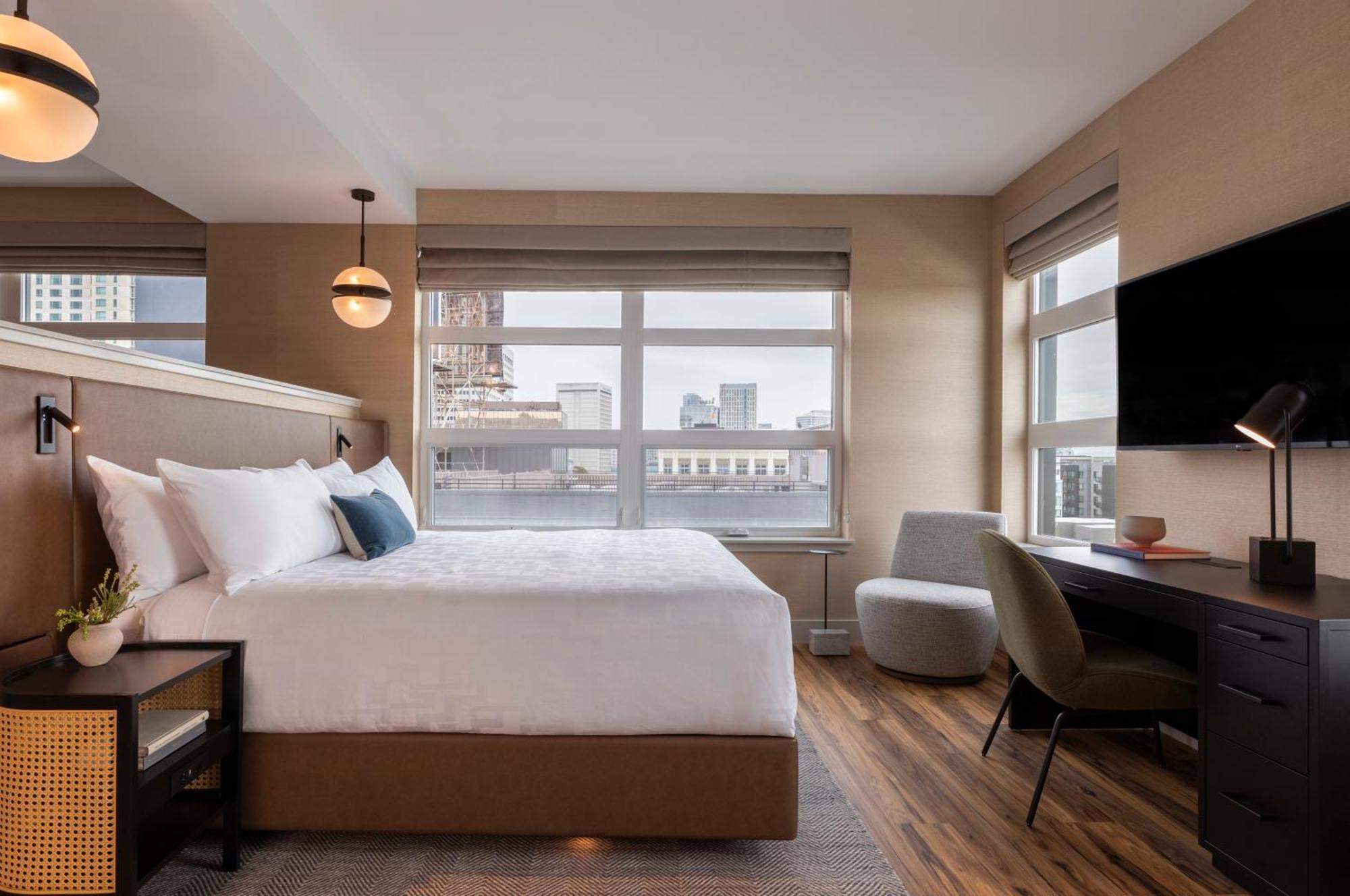 Kissel Uptown Oakland, In The Unbound Collection By Hyatt Hotel ภายนอก รูปภาพ