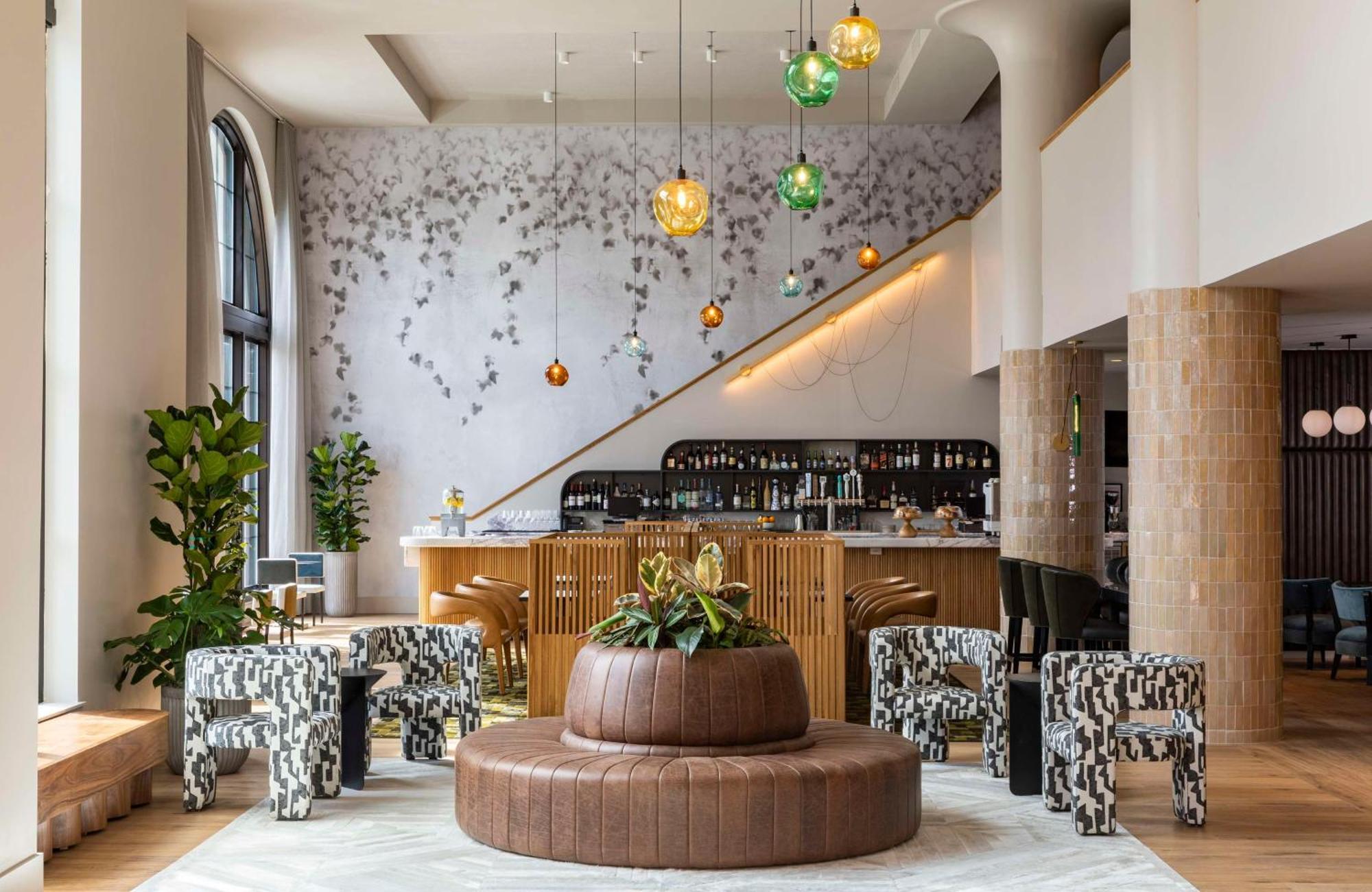 Kissel Uptown Oakland, In The Unbound Collection By Hyatt Hotel ภายนอก รูปภาพ