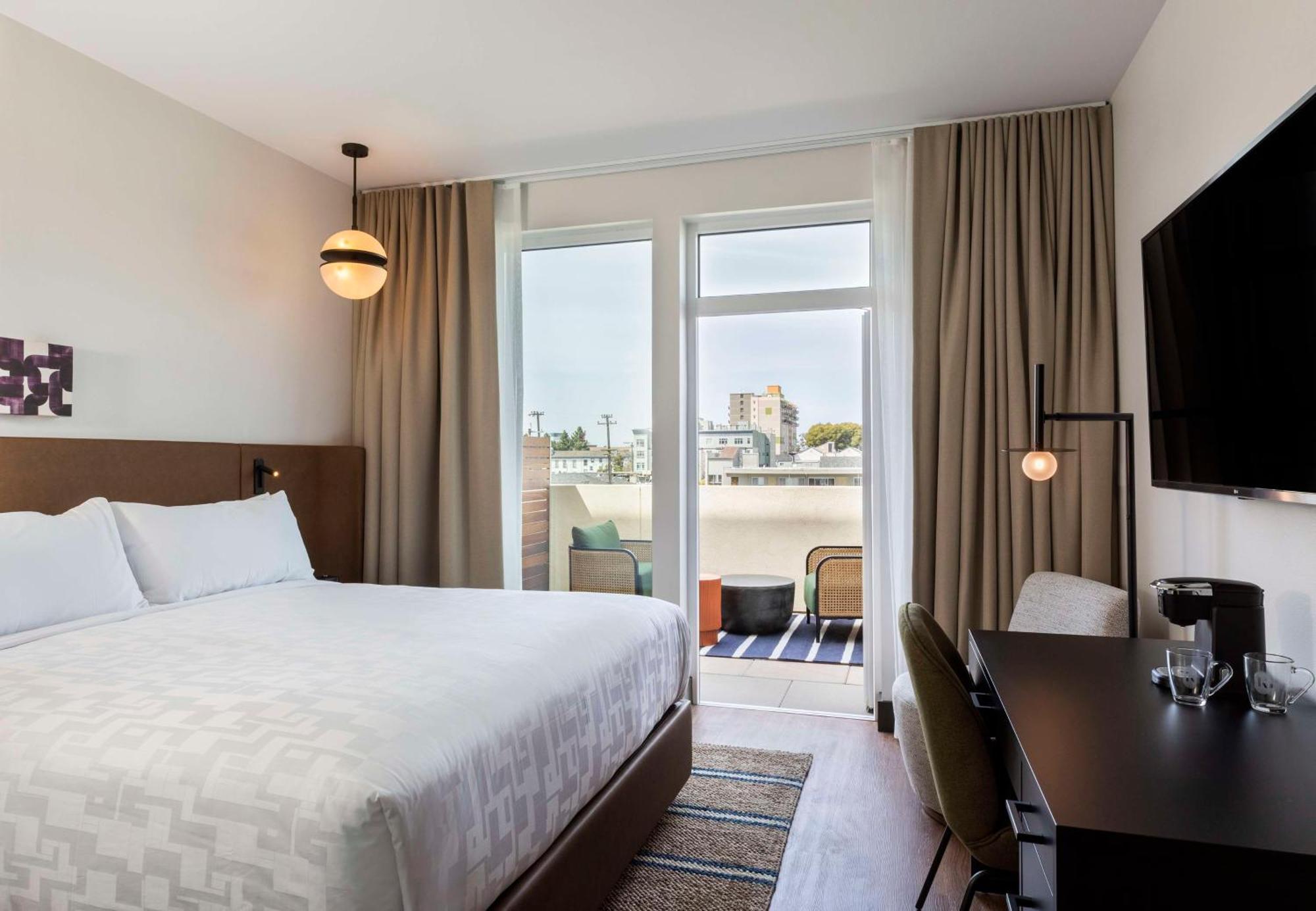 Kissel Uptown Oakland, In The Unbound Collection By Hyatt Hotel ภายนอก รูปภาพ