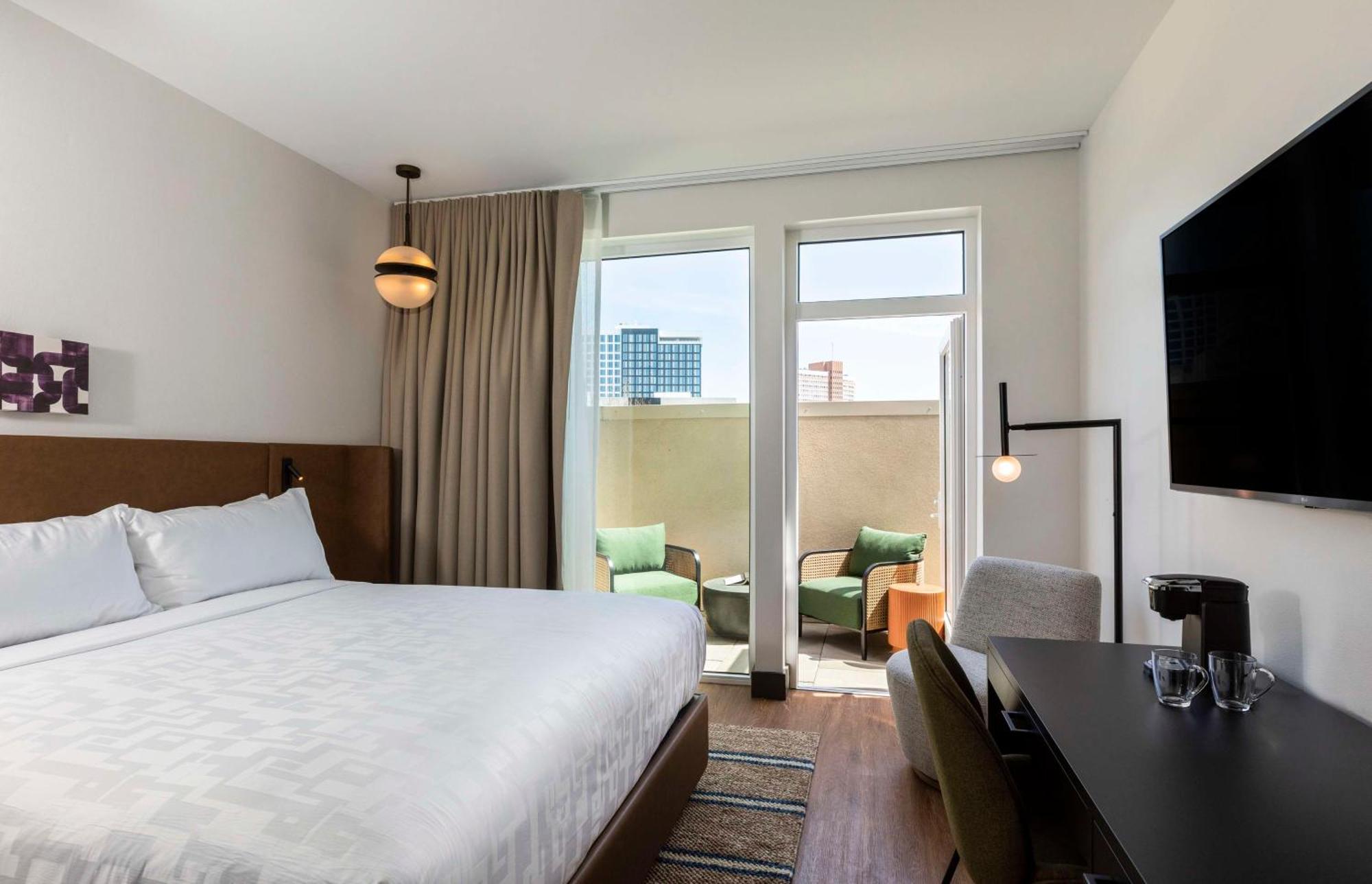 Kissel Uptown Oakland, In The Unbound Collection By Hyatt Hotel ภายนอก รูปภาพ