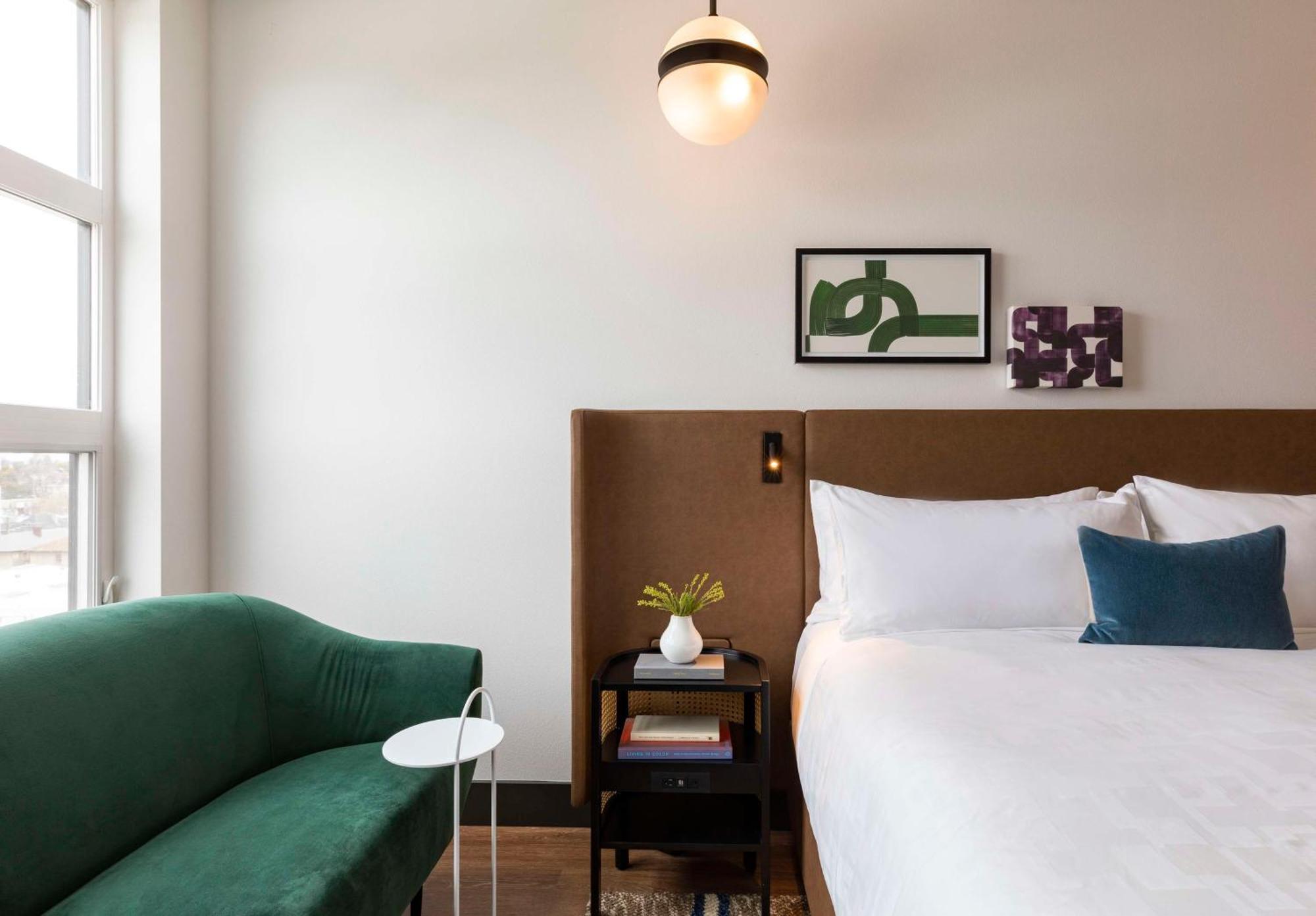 Kissel Uptown Oakland, In The Unbound Collection By Hyatt Hotel ภายนอก รูปภาพ