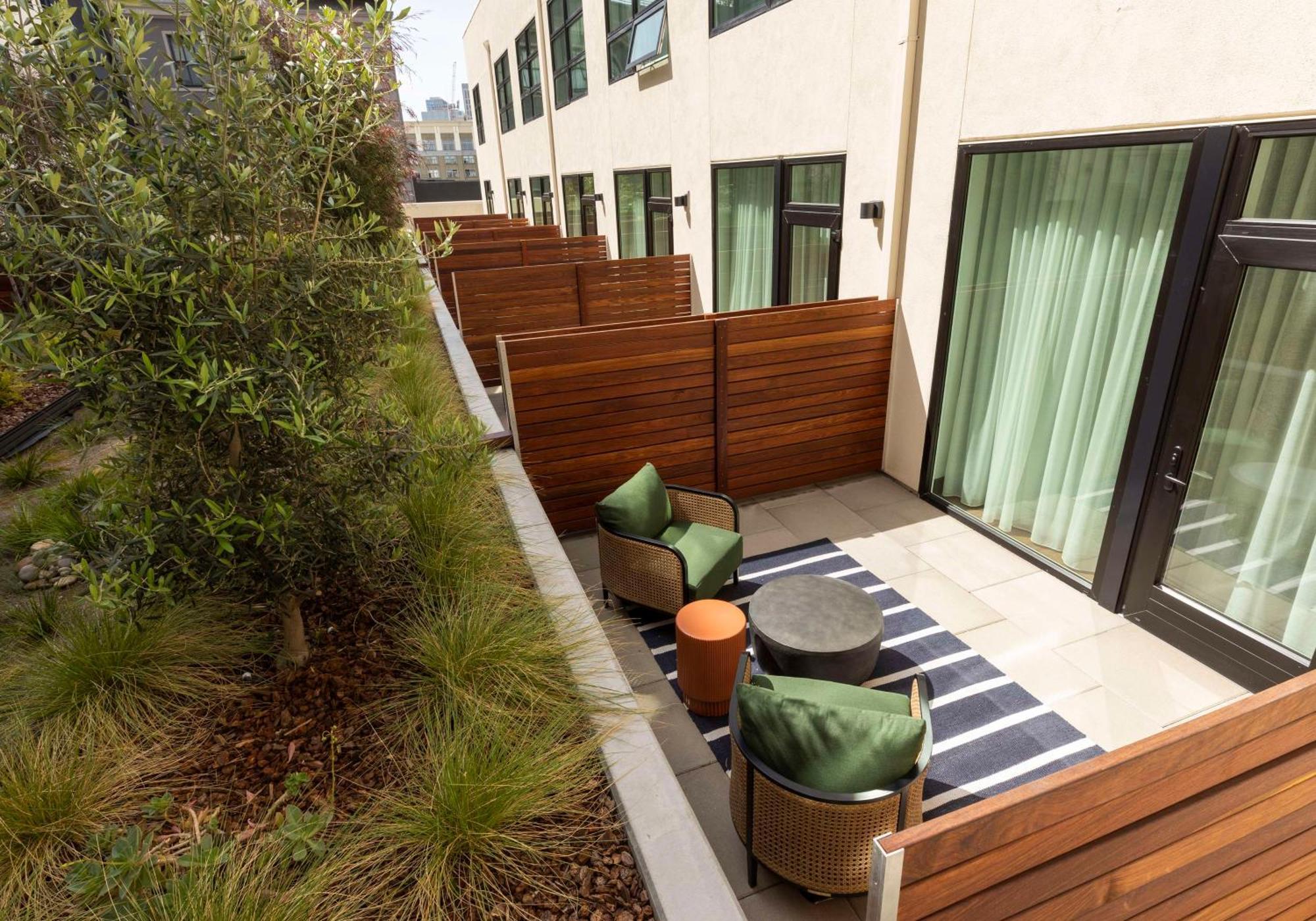 Kissel Uptown Oakland, In The Unbound Collection By Hyatt Hotel ภายนอก รูปภาพ