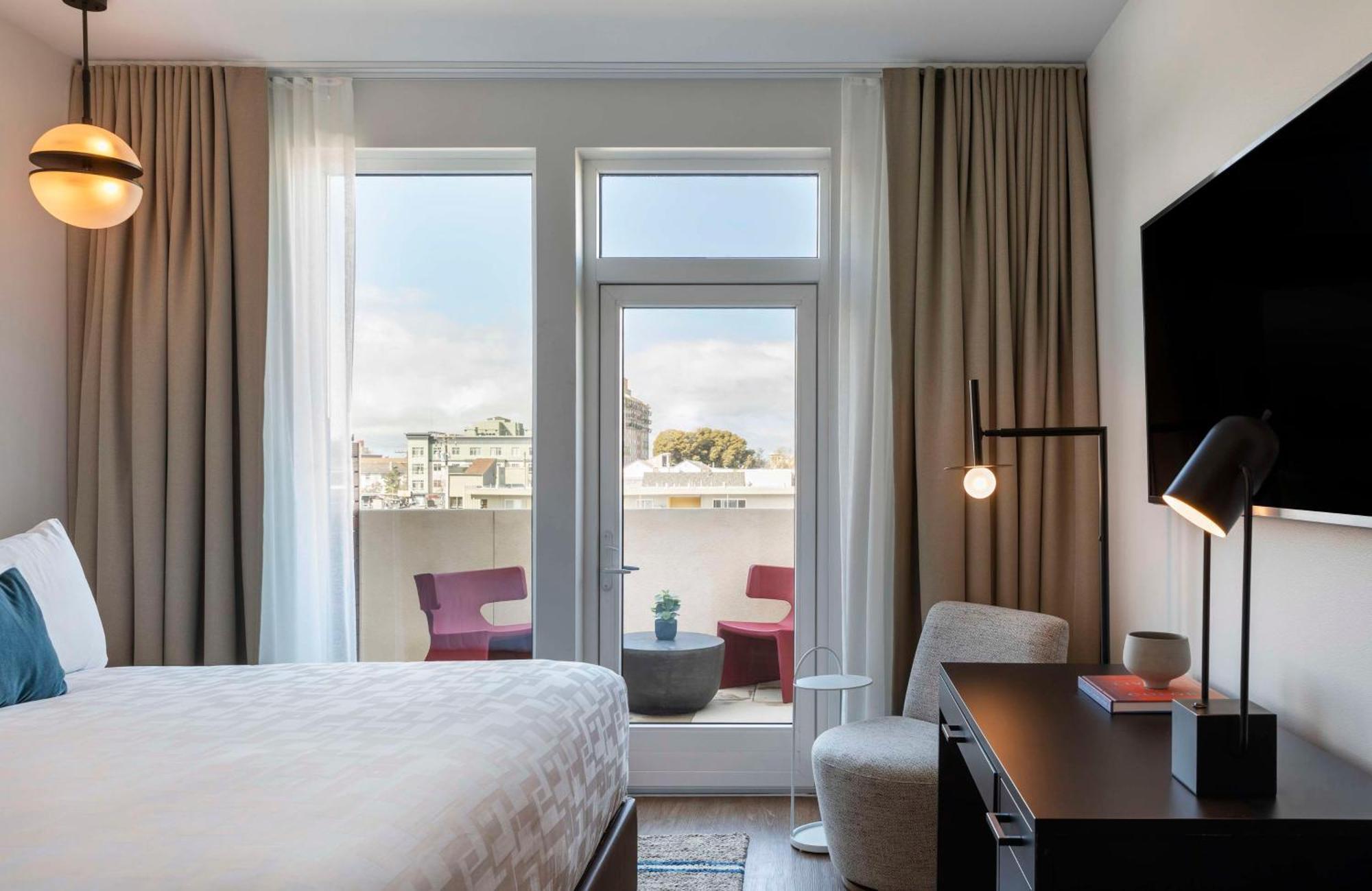 Kissel Uptown Oakland, In The Unbound Collection By Hyatt Hotel ภายนอก รูปภาพ
