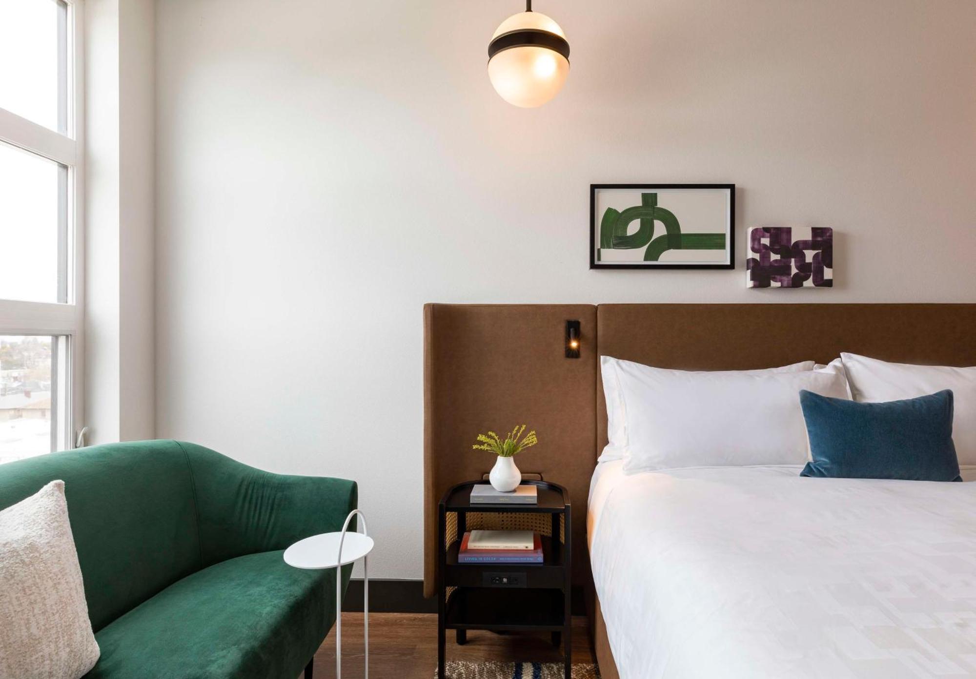 Kissel Uptown Oakland, In The Unbound Collection By Hyatt Hotel ภายนอก รูปภาพ
