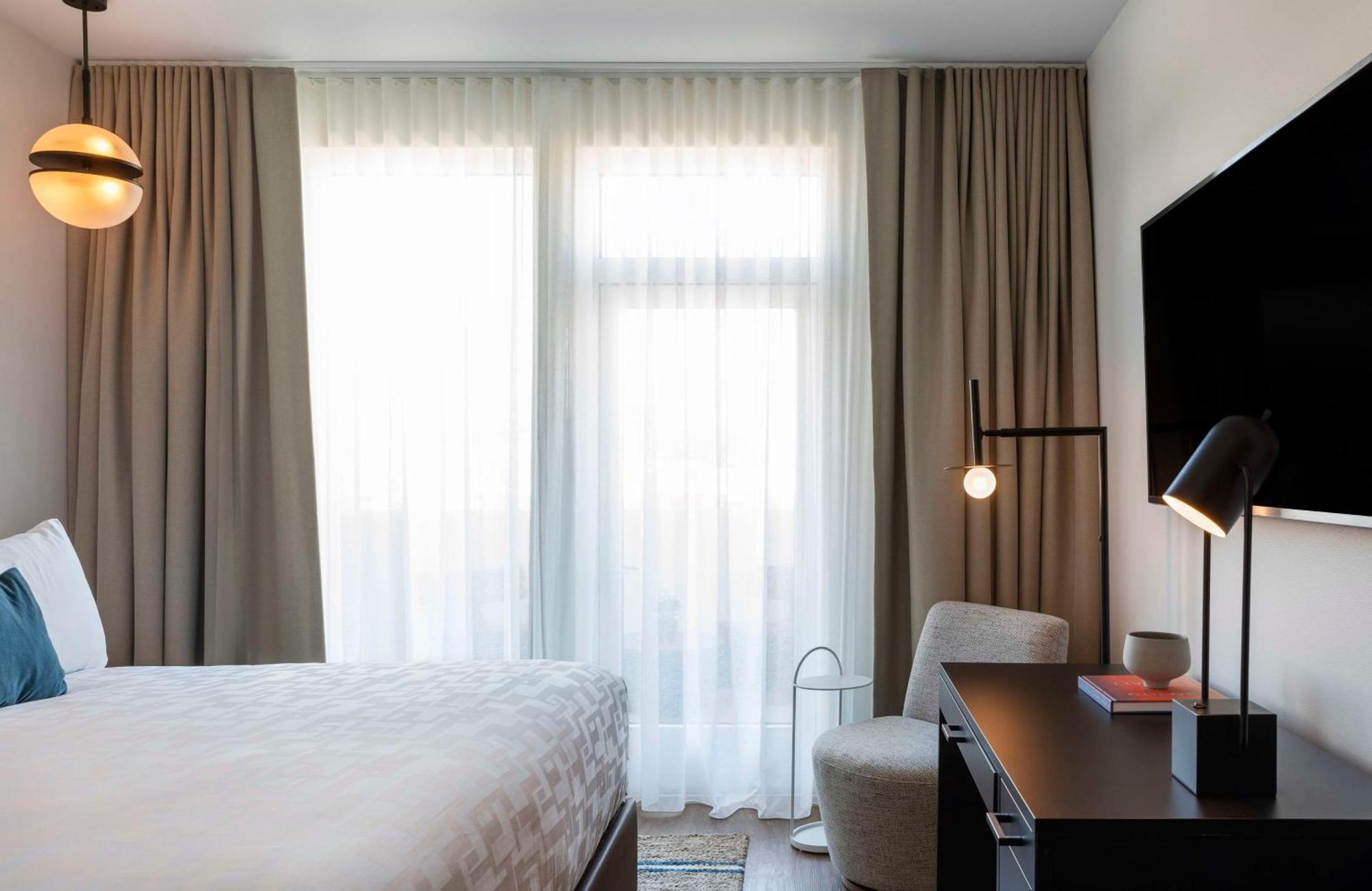 Kissel Uptown Oakland, In The Unbound Collection By Hyatt Hotel ภายนอก รูปภาพ