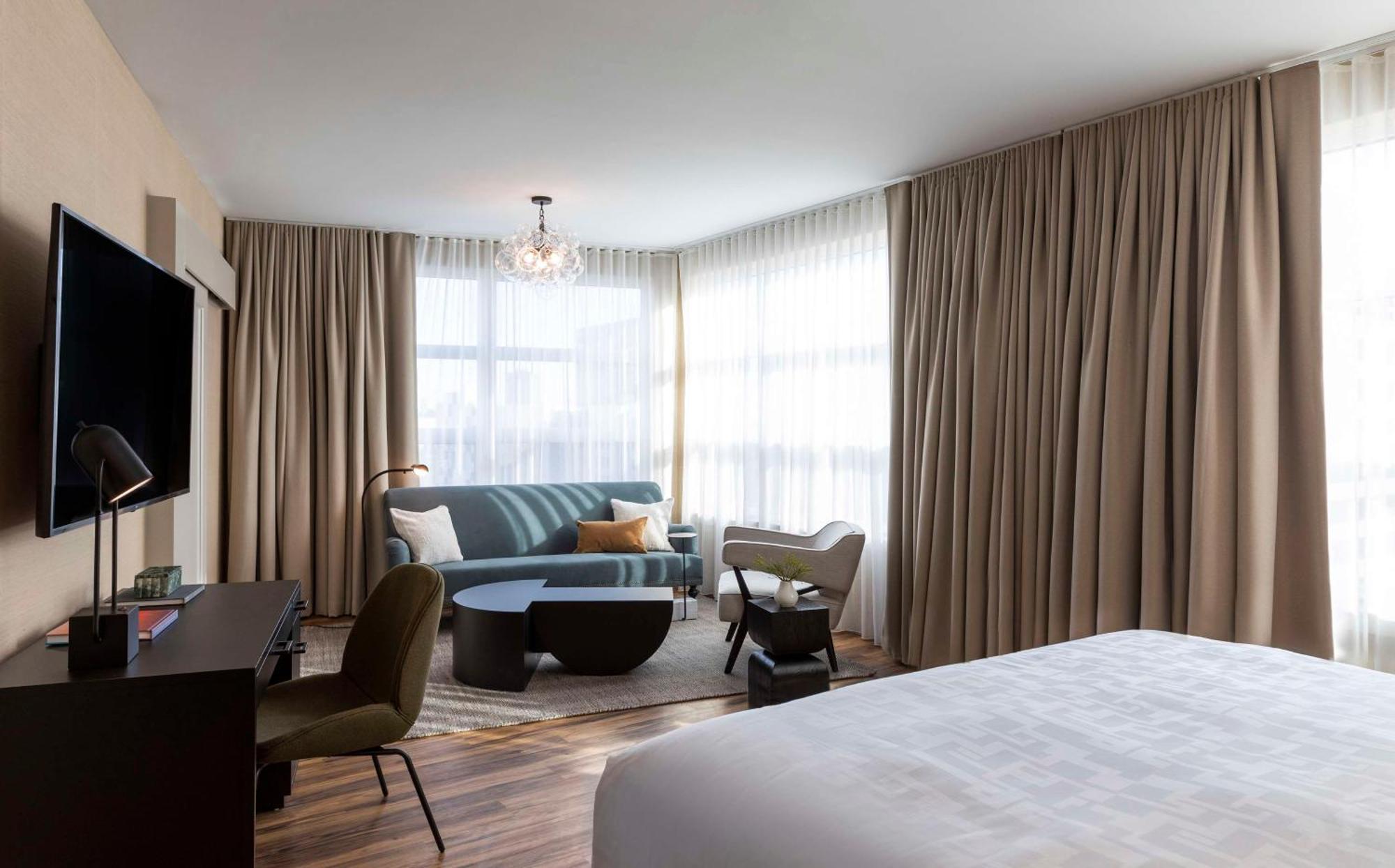 Kissel Uptown Oakland, In The Unbound Collection By Hyatt Hotel ภายนอก รูปภาพ