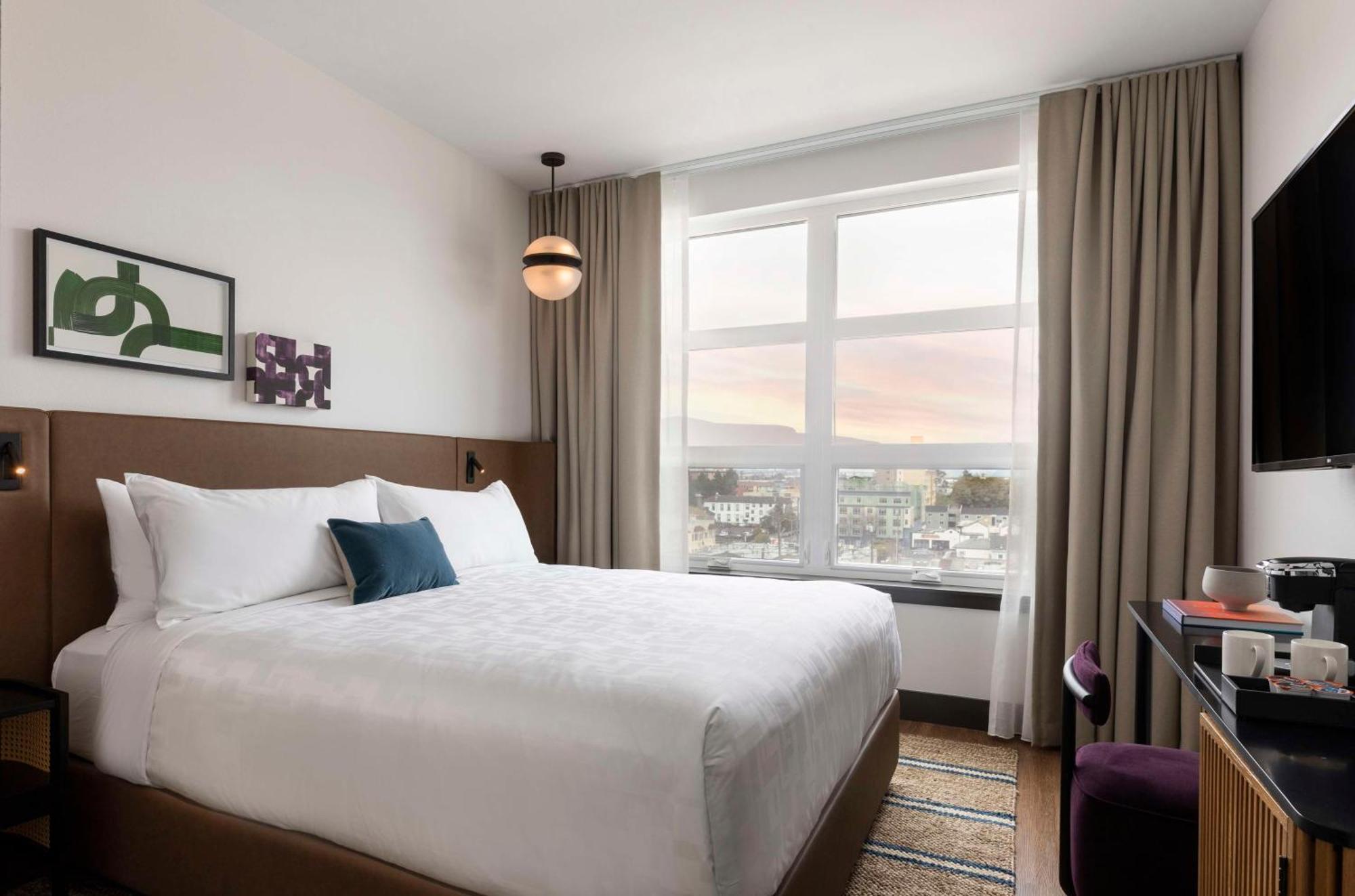 Kissel Uptown Oakland, In The Unbound Collection By Hyatt Hotel ภายนอก รูปภาพ