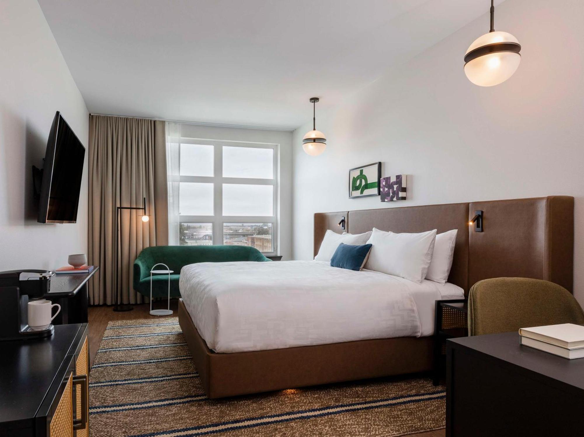 Kissel Uptown Oakland, In The Unbound Collection By Hyatt Hotel ภายนอก รูปภาพ