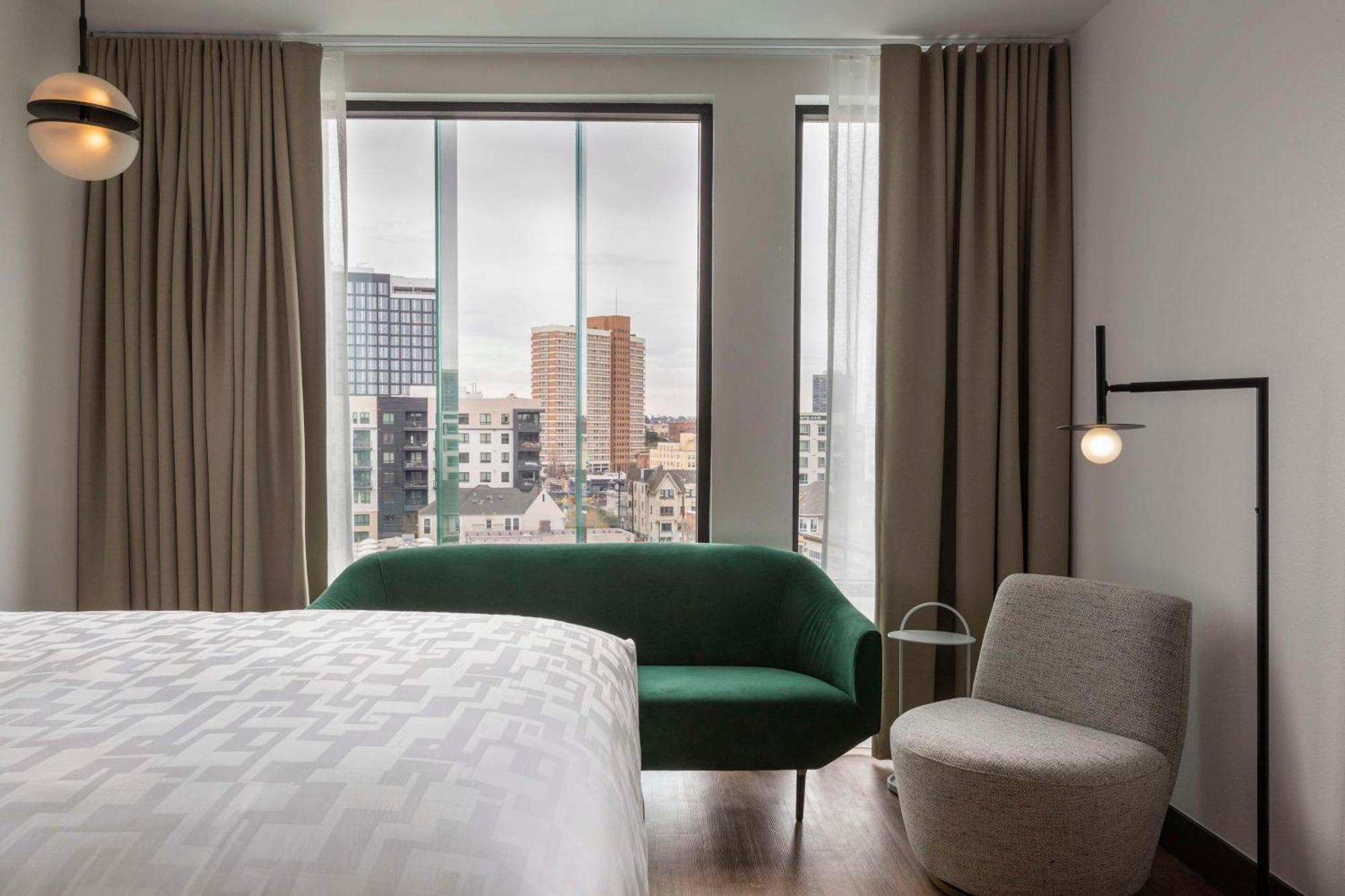 Kissel Uptown Oakland, In The Unbound Collection By Hyatt Hotel ภายนอก รูปภาพ