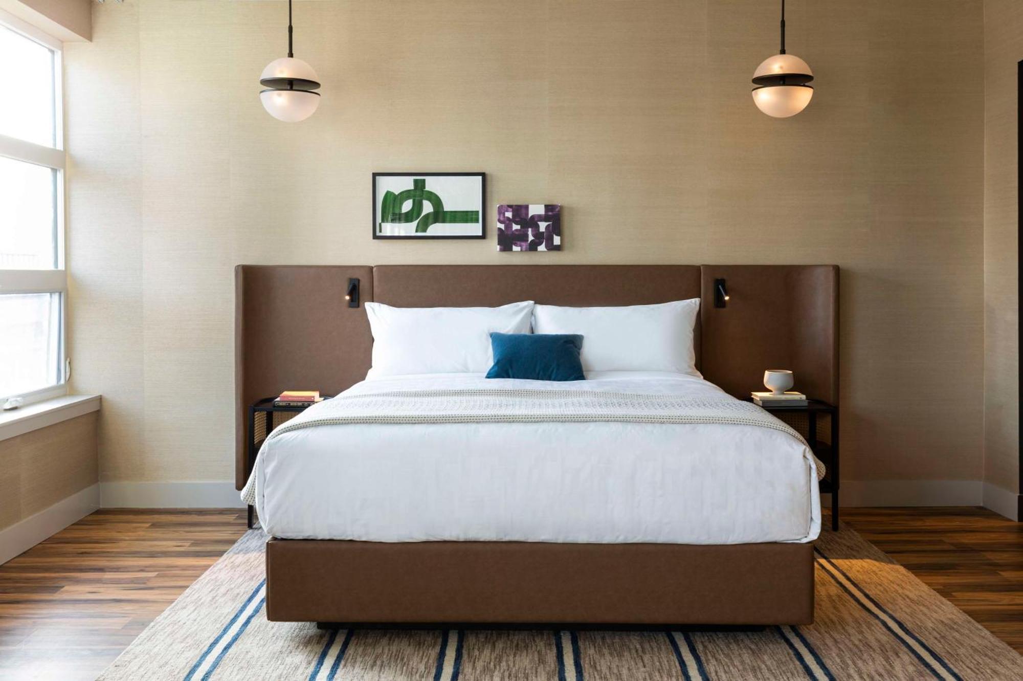 Kissel Uptown Oakland, In The Unbound Collection By Hyatt Hotel ภายนอก รูปภาพ
