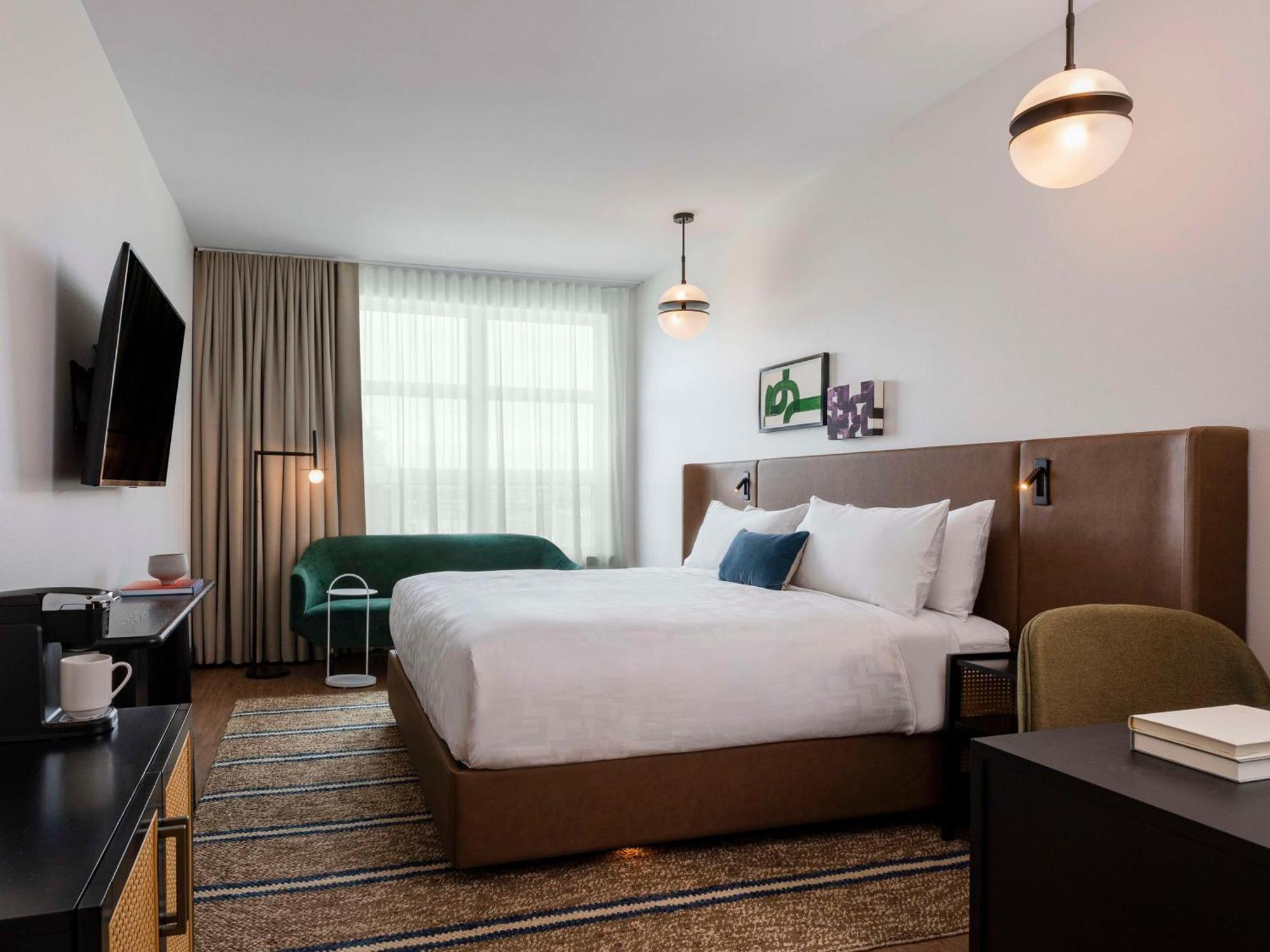 Kissel Uptown Oakland, In The Unbound Collection By Hyatt Hotel ภายนอก รูปภาพ
