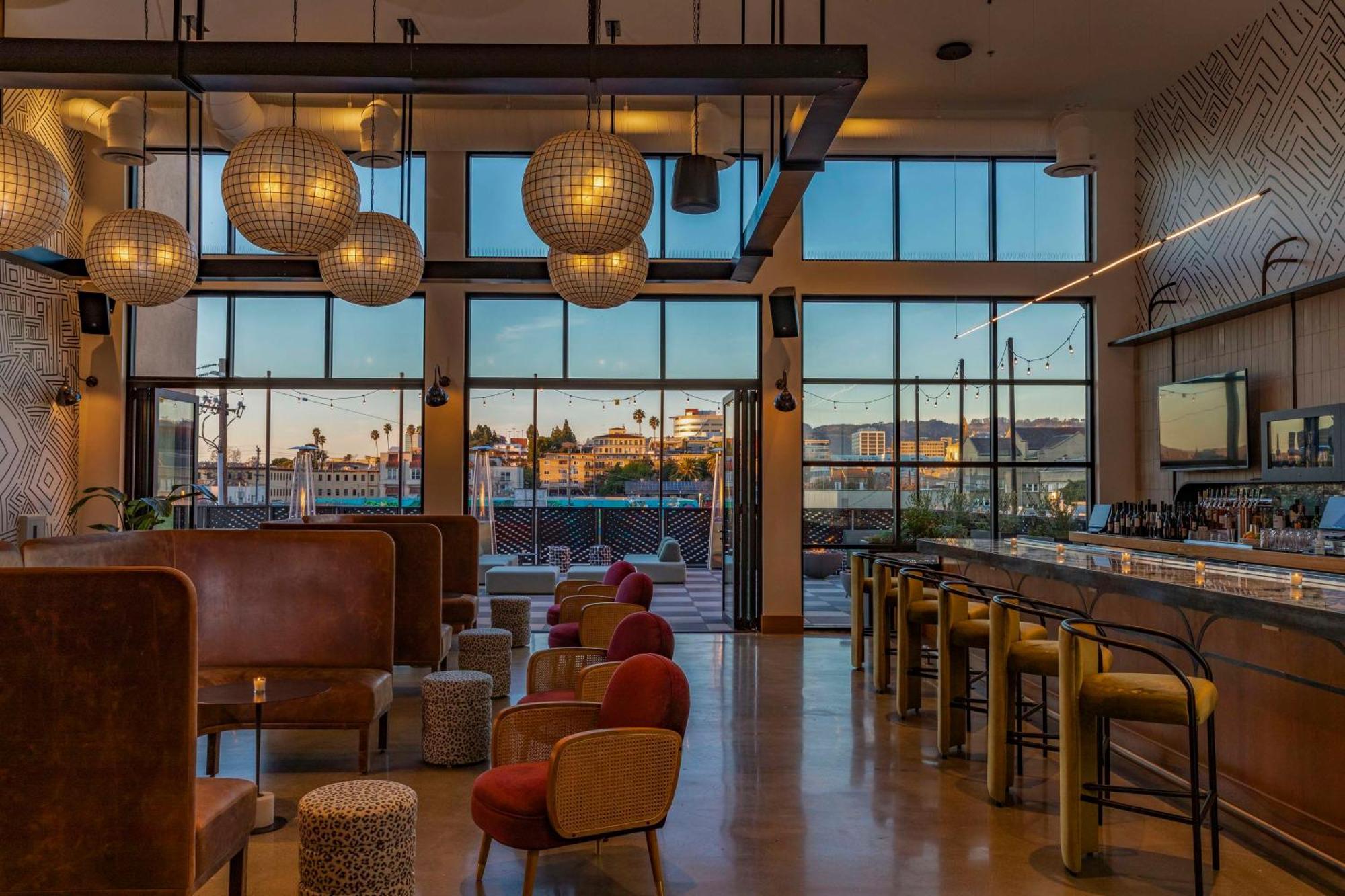 Kissel Uptown Oakland, In The Unbound Collection By Hyatt Hotel ภายนอก รูปภาพ