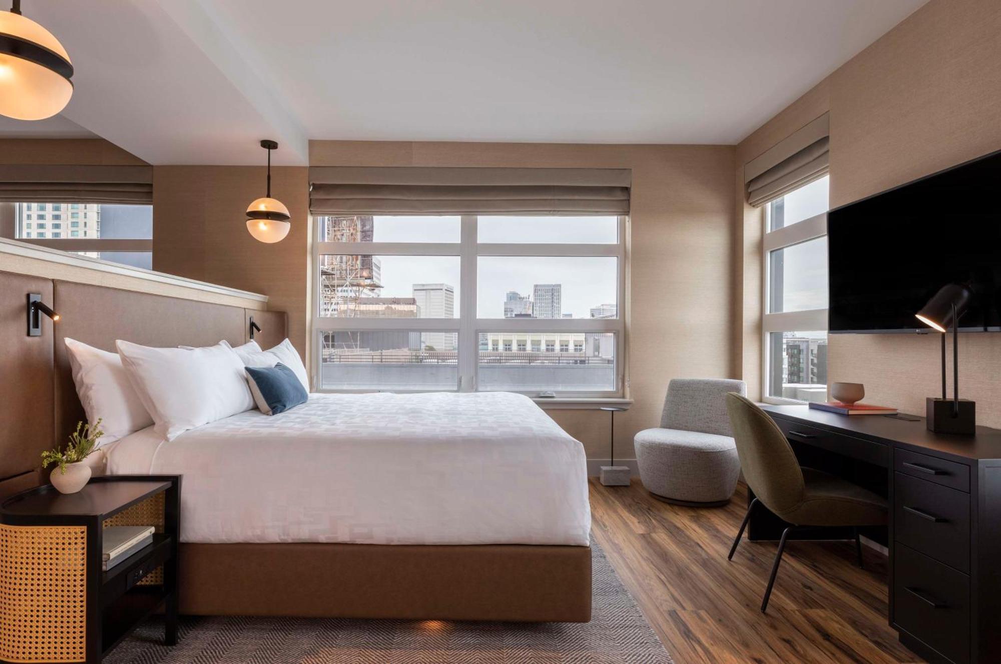 Kissel Uptown Oakland, In The Unbound Collection By Hyatt Hotel ภายนอก รูปภาพ