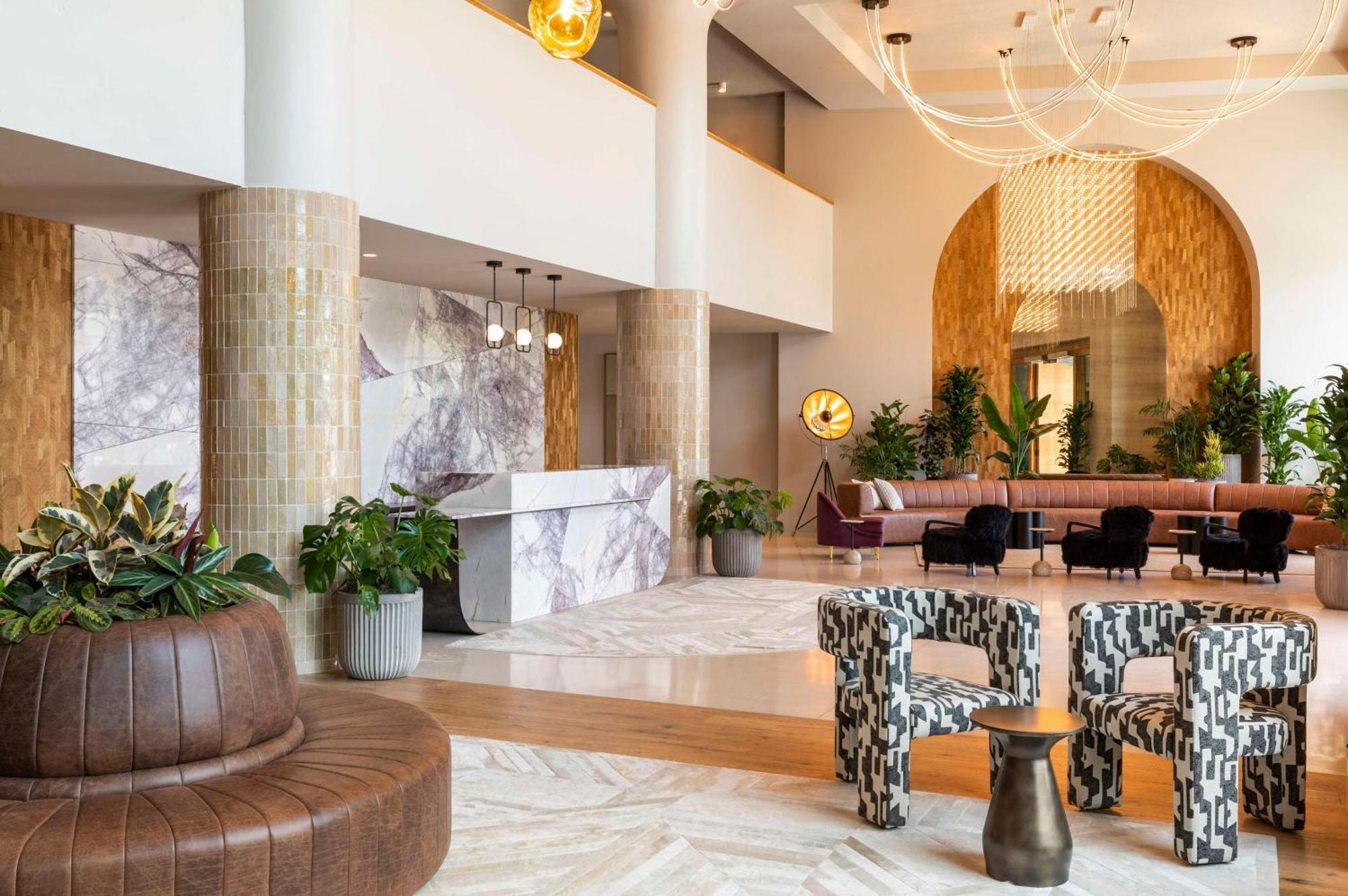 Kissel Uptown Oakland, In The Unbound Collection By Hyatt Hotel ภายนอก รูปภาพ