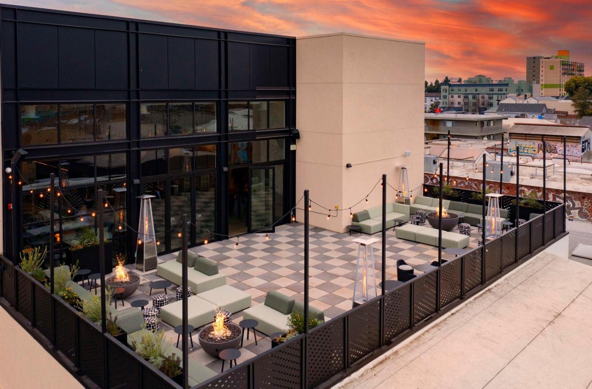 Kissel Uptown Oakland, In The Unbound Collection By Hyatt Hotel ภายนอก รูปภาพ